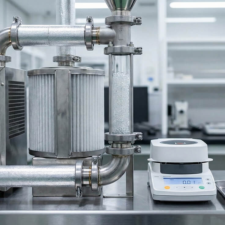 Hydrolysis Mechanism and Countermeasures