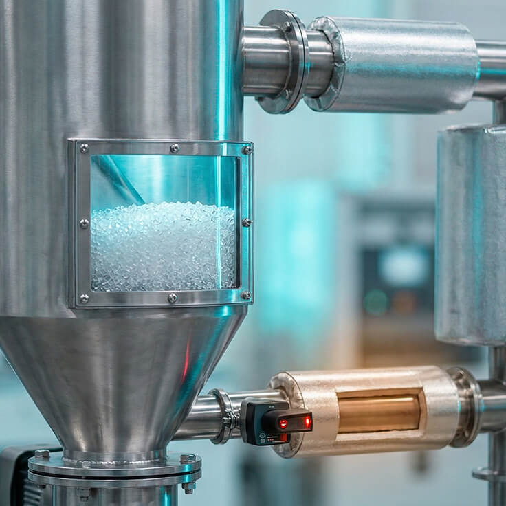 Moisture re-absorption Behavior During Molding and its Countermeasures